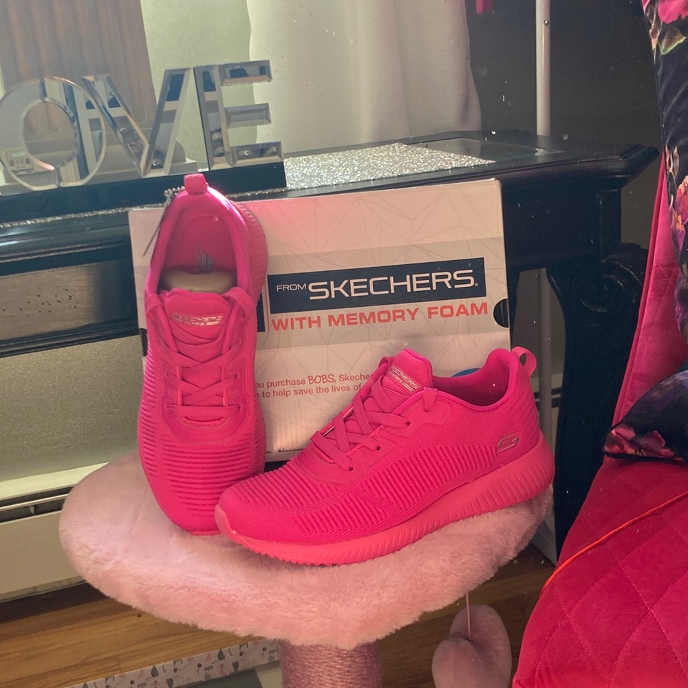 🆕Skechers Bob Sport NIB